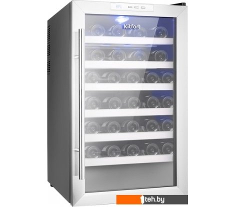  - Винные шкафы Kitfort KT-2410 - KT-2410