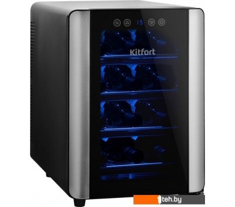  - Винные шкафы Kitfort KT-2402 - KT-2402