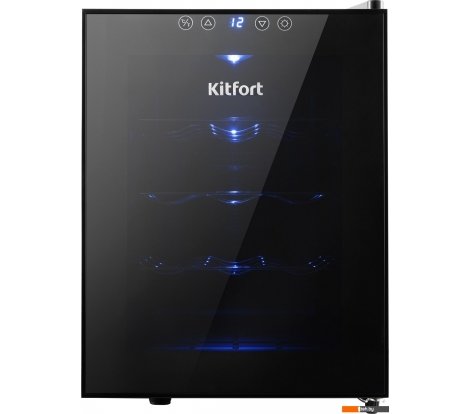  - Винные шкафы Kitfort KT-2408 - KT-2408