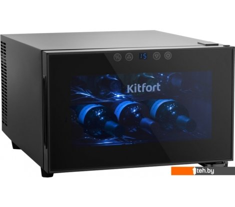  - Винные шкафы Kitfort KT-2403 - KT-2403