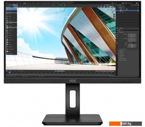  - Мониторы AOC 24P2Q - 24P2Q