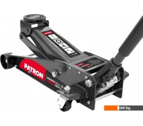  - Домкраты Patron P-T830018 3т - P-T830018 3т