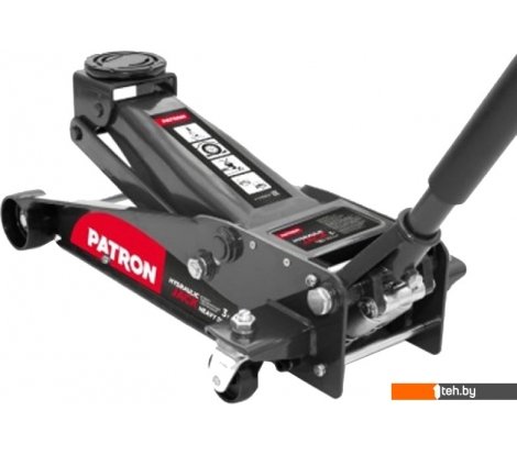 - Домкраты Patron P-T830018 3т - P-T830018 3т