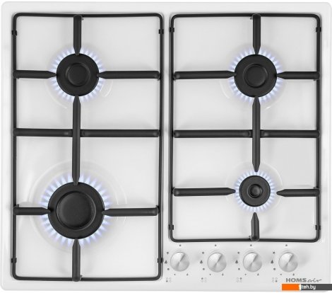  - Варочные панели HOMSair HGE643WH - HGE643WH