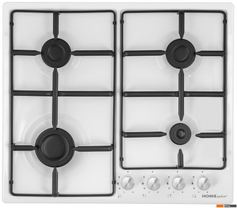 - Варочные панели HOMSair HGE643WH - HGE643WH