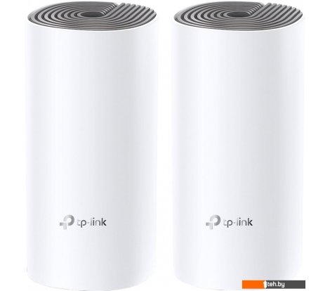  - Беспроводные маршрутизаторы TP-Link Deco E4 (2 шт.) - Deco E4 (2 шт.)