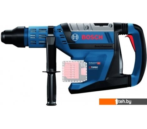  - Перфораторы Bosch GBH 18V-45 C Professional 0611913120 (без АКБ, кейс) - GBH 18V-45 C Professional 0611913120 (без АКБ, кейс)