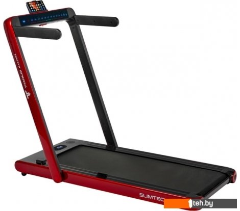  - Беговые дорожки Titanium Masters Slimtech C10 (красный) - Masters Slimtech C10 (красный)
