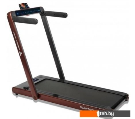  - Беговые дорожки Titanium Masters Slimtech C10 (коричневый) - Masters Slimtech C10 (коричневый)