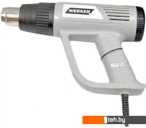  - Промышленные фены Werker HG 2000 TC - HG 2000 TC