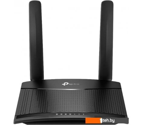 - Беспроводные маршрутизаторы TP-Link TL-MR100 V1.20 - TL-MR100 V1.20