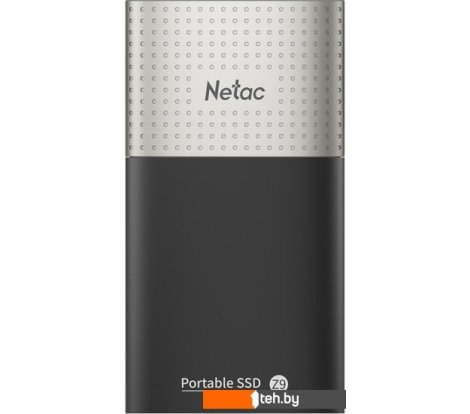  - Внешние накопители Netac Z9 500GB NT01Z9-500G-32BK - Z9 500GB NT01Z9-500G-32BK