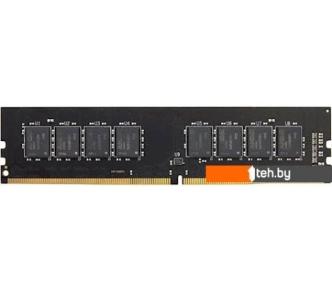  - Оперативная память AMD Radeon R7 Performance 32GB DDR4 PC4-21300 R7432G2606U2S-U - Radeon R7 Performance 32GB DDR4 PC4-21300 R7432G2606U2S-U