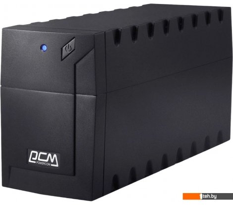  - Источники бесперебойного питания Powercom RPT-600A Euro - RPT-600A Euro