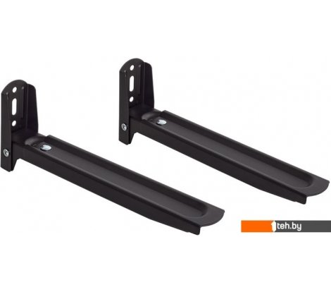  - Кронштейны Kromax MICRO-6b (черный) - MICRO-6b (черный)