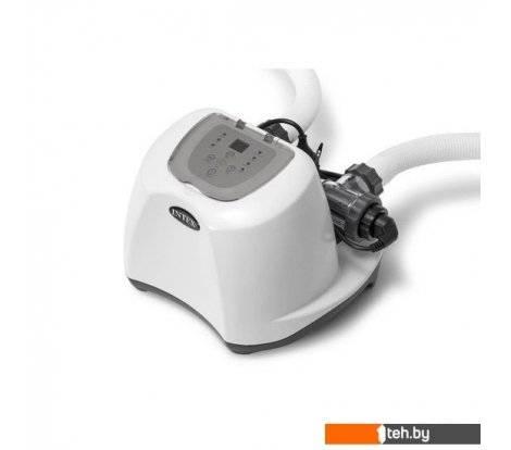 - Аксессуары для бассейнов Intex Хлоргенератор Krystal Clear для бассейна до 26500л, с таймером - Хлоргенератор Krystal Clear для бассейна до 26500л, с таймером