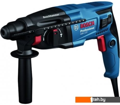  - Перфораторы Bosch GBH 220 Professional 06112A6020 - GBH 220 Professional 06112A6020