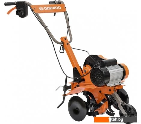  - Мотоблоки и мотокультиваторы Daewoo Power DAT 2500ER - DAT 2500ER
