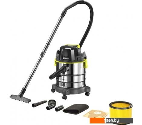  - Пылесосы RYOBI R18WDV-0 (без батареи) - R18WDV-0 (без батареи)