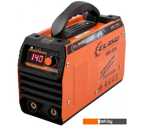  - Сварочные инверторы ELAND ARC-224 - ARC-224