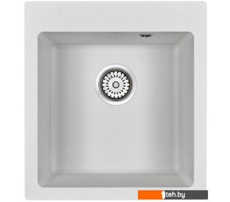 - Кухонные мойки Paulmark Zemar PM104651-WH - Zemar PM104651-WH