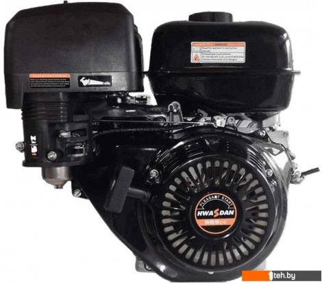  - Двигатели Hwasdan H390 (W shaft) - H390 (W shaft)