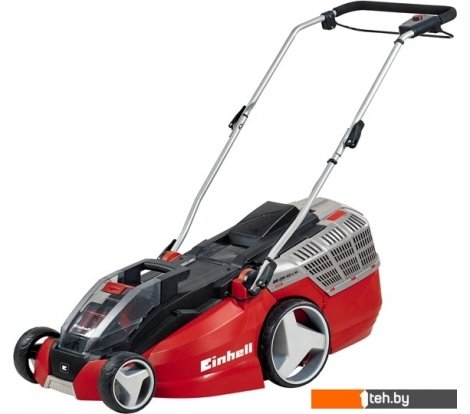  - Газонокосилки Einhell GE-CM 43 Li M Kit (с 2-мя АКБ) - GE-CM 43 Li M Kit (с 2-мя АКБ)
