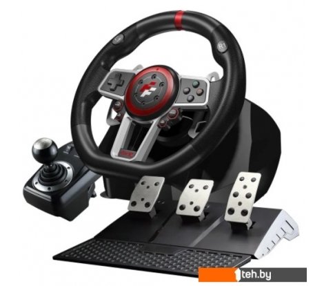  - Игровые контроллеры и аксессуары FlashFire Suzuka ES900R - Suzuka ES900R
