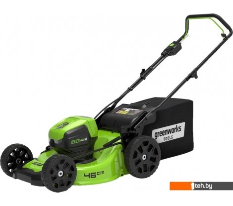  - Газонокосилки Greenworks GD60LM46HP (без АКБ) - GD60LM46HP (без АКБ)