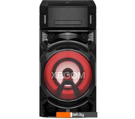 - Музыкальные центры, колонки для вечеринок (Partybox) LG X-Boom ON66 - X-Boom ON66