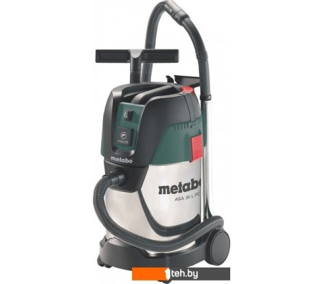  - Пылесосы Metabo ASA 30 L PC Inox (6.02015.00) - ASA 30 L PC Inox (6.02015.00)