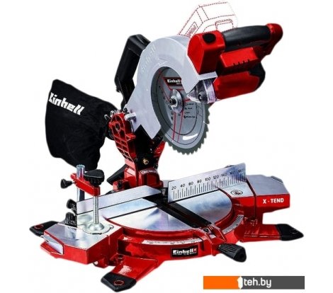  - Электропилы Einhell TE-MS 18/210 Li-Solo (без АКБ) - TE-MS 18/210 Li-Solo (без АКБ)