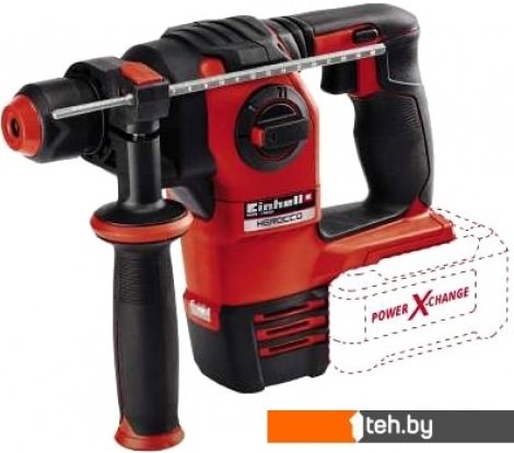  - Перфораторы Einhell Herocco 4513900 (без АКБ, кейс) - Herocco 4513900 (без АКБ, кейс)
