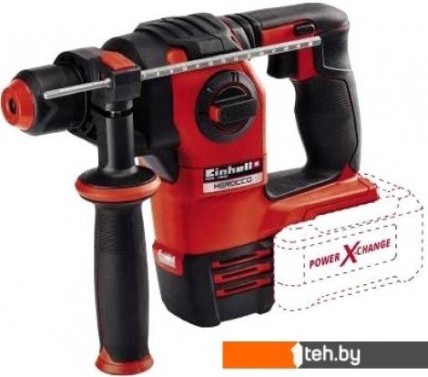  - Перфораторы Einhell Herocco 4513900 (без АКБ, кейс) - Herocco 4513900 (без АКБ, кейс)