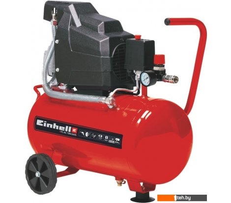  - Компрессоры Einhell TC-AC 190/24/8 Kit - TC-AC 190/24/8 Kit