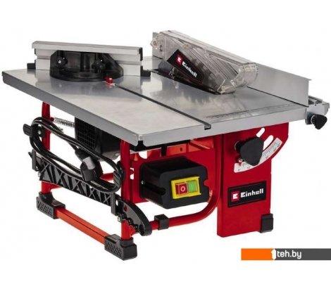 - Деревообрабатывающие и металлообрабатывающие станки Einhell TC-TS 200 4340415 - TC-TS 200 4340415