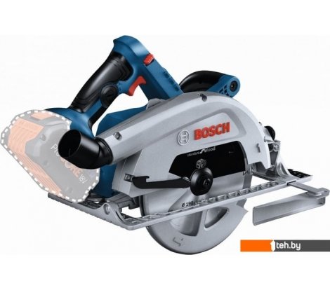  - Электропилы Bosch GKS 18V-68 C Professional 06016B5000 (без АКБ) - GKS 18V-68 C Professional 06016B5000 (без АКБ)