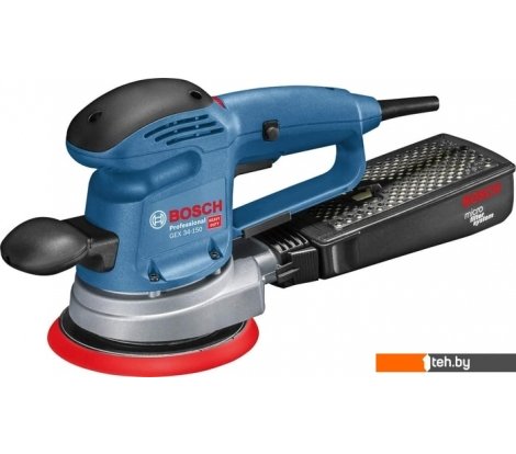  - Шлифмашины Bosch GEX 34-150 Professional 0601372800 - GEX 34-150 Professional 0601372800