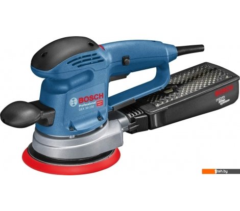  - Шлифмашины Bosch GEX 34-150 Professional 0601372800 - GEX 34-150 Professional 0601372800