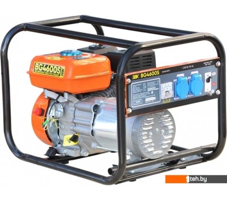 - Генераторы SBK BG4600S - BG4600S
