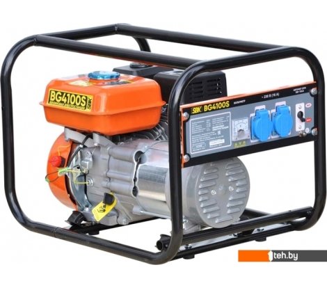 - Генераторы SBK BG4100S - BG4100S