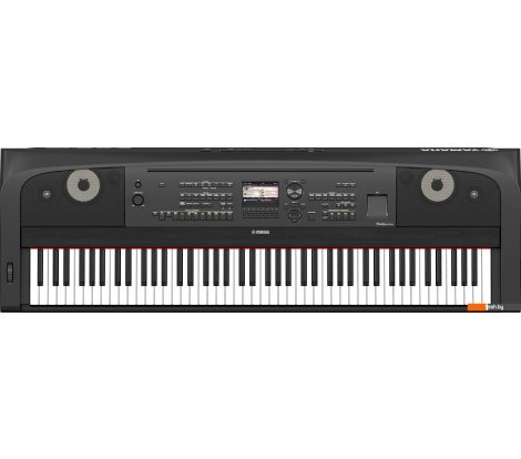 - Синтезаторы и рабочие станции Yamaha DGX-670 (черный) - DGX-670 (черный)