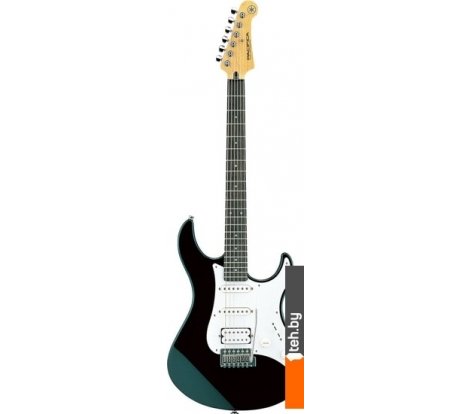 - Гитары Yamaha Pacifica 112J (черный) - Pacifica 112J (черный)
