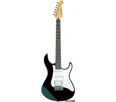  - Гитары Yamaha Pacifica 112J (черный) - Pacifica 112J (черный)