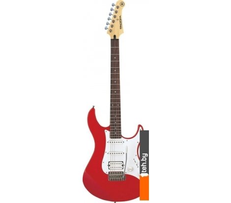 - Гитары Yamaha Pacifica 112J (красный металлик) - Pacifica 112J (красный металлик)