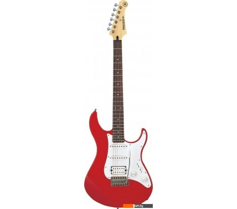  - Гитары Yamaha Pacifica 112J (красный металлик) - Pacifica 112J (красный металлик)