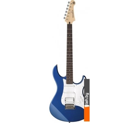 - Гитары Yamaha Pacifica 012 (темно-синий металлик) - Pacifica 012 (темно-синий металлик)