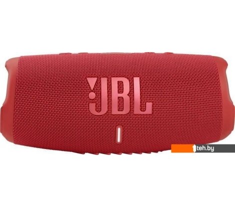  - Беспроводные и портативные колонки JBL Charge 5 (красный) - Charge 5 (красный)