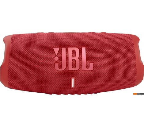  - Беспроводные и портативные колонки JBL Charge 5 (красный) - Charge 5 (красный)