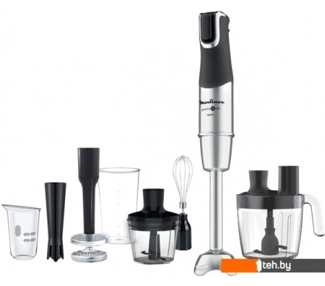  - Блендеры Moulinex InfinyForce Pro DD95MD10 - InfinyForce Pro DD95MD10